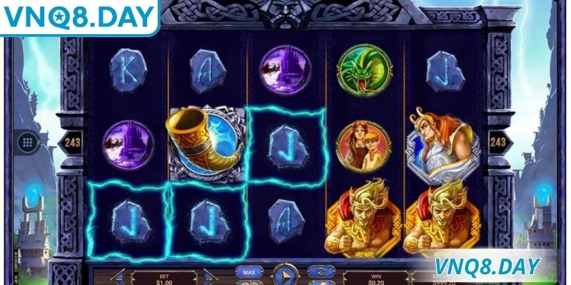 Biểu tượng quyền lực theo những phần quà hấp dẫn