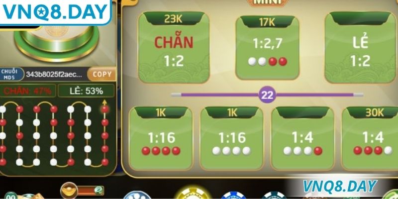 Cách nghe tiếng xóc đĩa theo từng âm thanh chuẩn