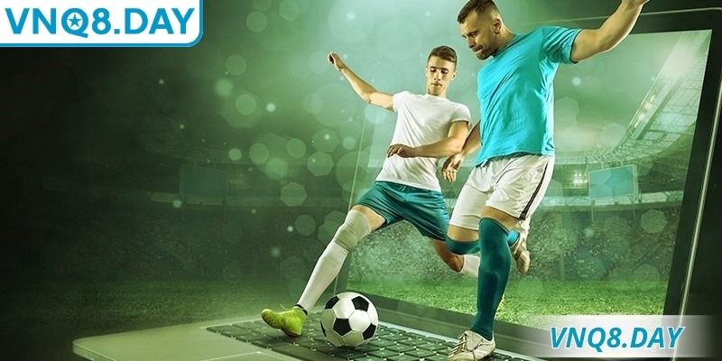 Kèo chấp 1 trái ghi nhận thắng lợi khi cách biệt 2 bàn