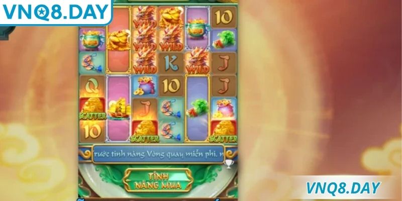 Chọn quay tự động tiết kiệm thời gian, cơ hội trúng cao