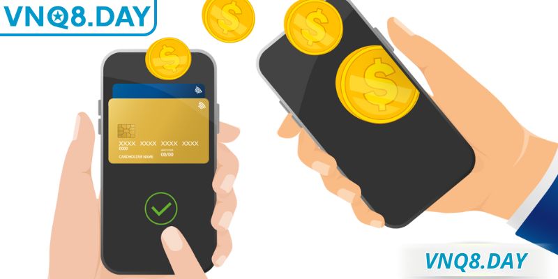 Một số phương thức chuyển khoản nhà cái phổ biến 