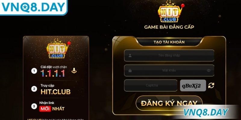 Hướng dẫn truy cập đúng trang chính hãng an toàn